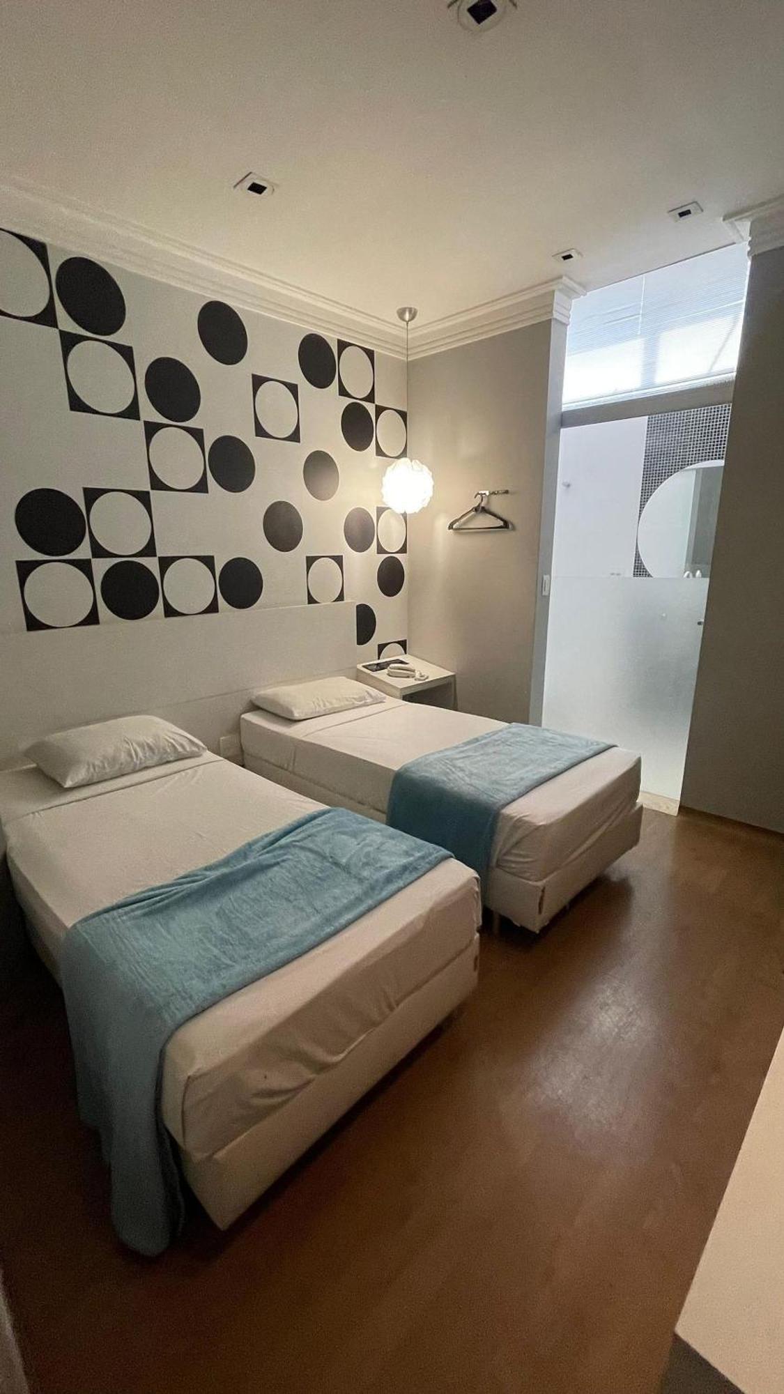 Aparthotel Add Center Norte São Paulo